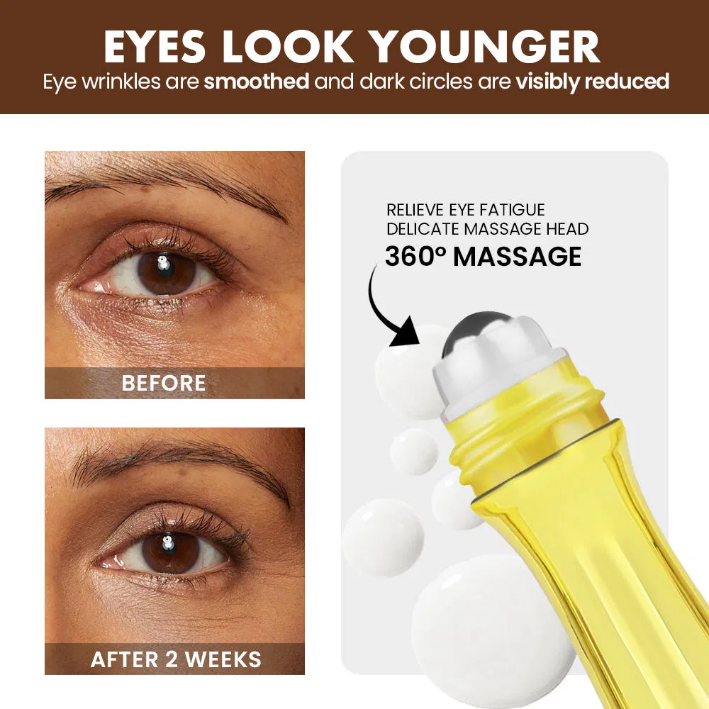 Eyes Care Multi Peptide Anti Aging Dark Circles Eye Cream