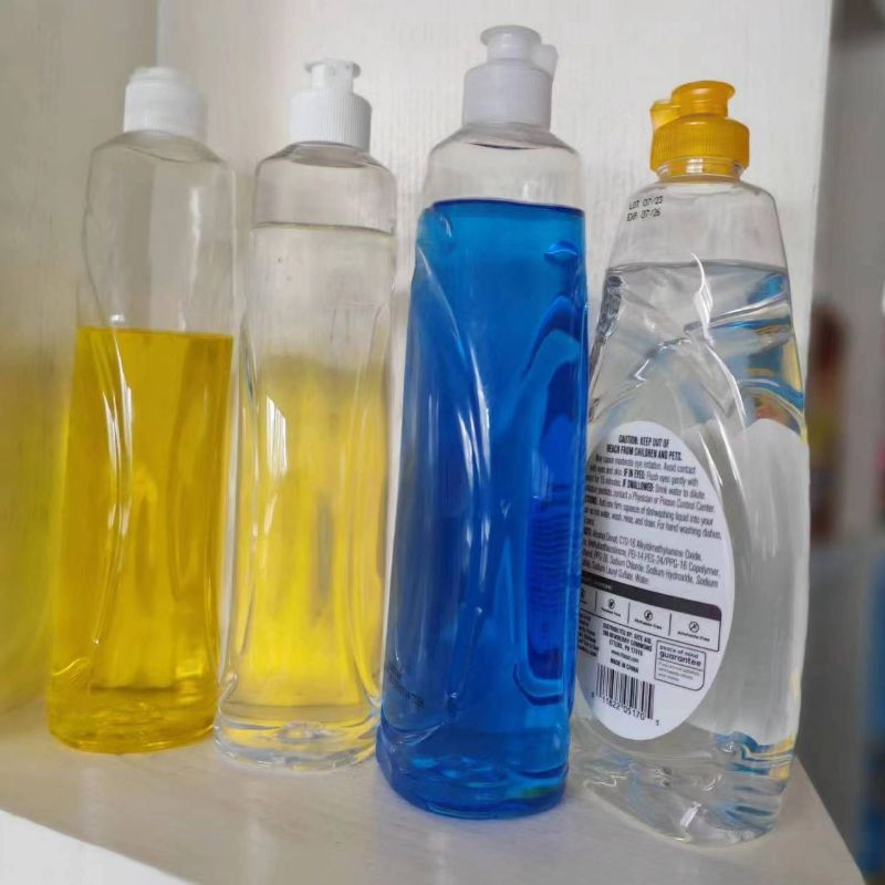 at Home Clean Ultra Dishwashing Liquid