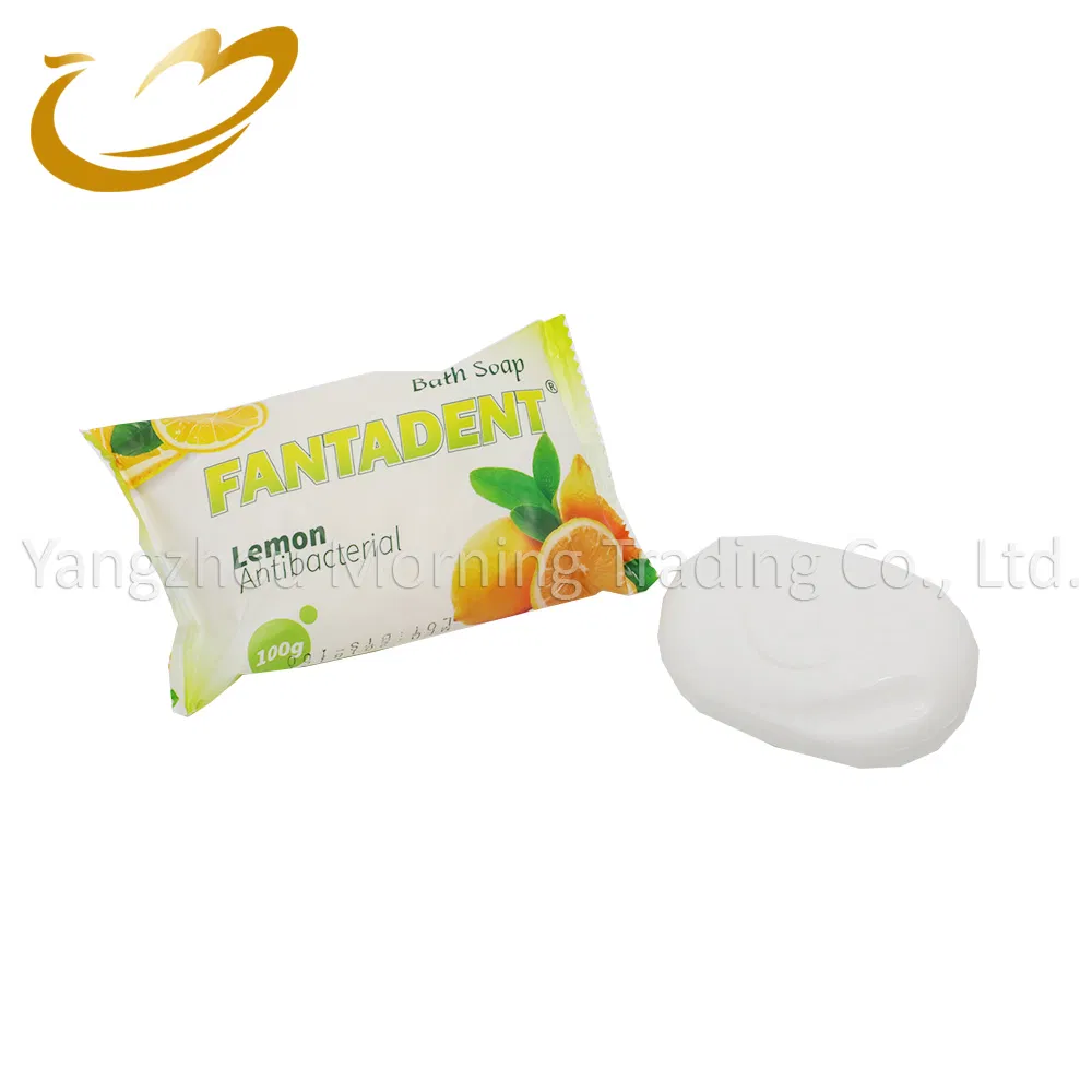 Natural Orange Soap Skin Whitening Bath Toilet Soap