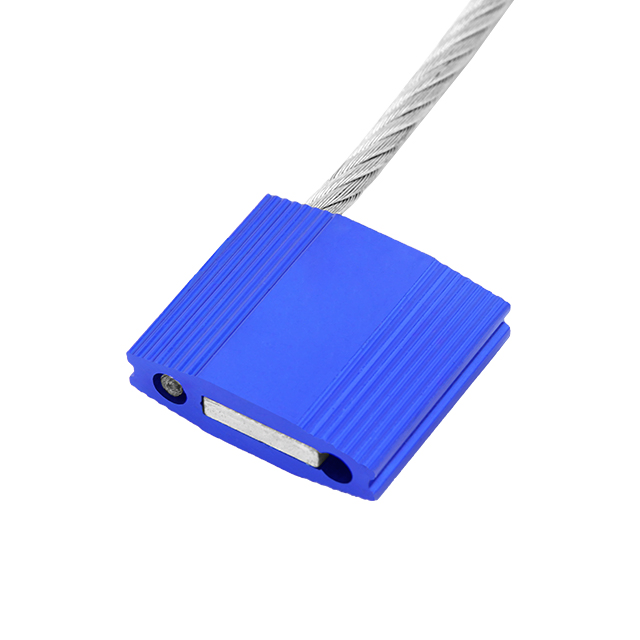 Cargo Seal for Oil Tank Truck Cable Diameter From 1.5mm to 5.0mm