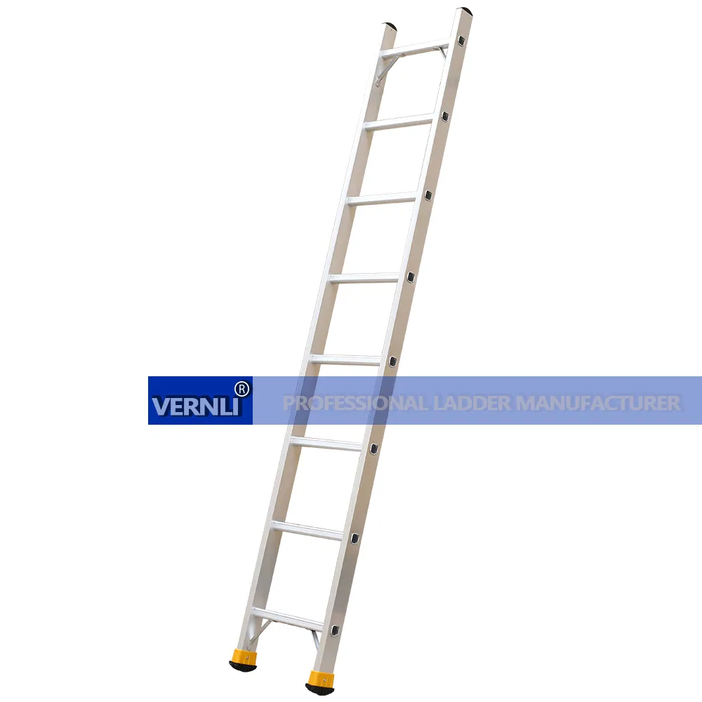 En131 Aluminum Stair Step Aluminum for Straight Ladder