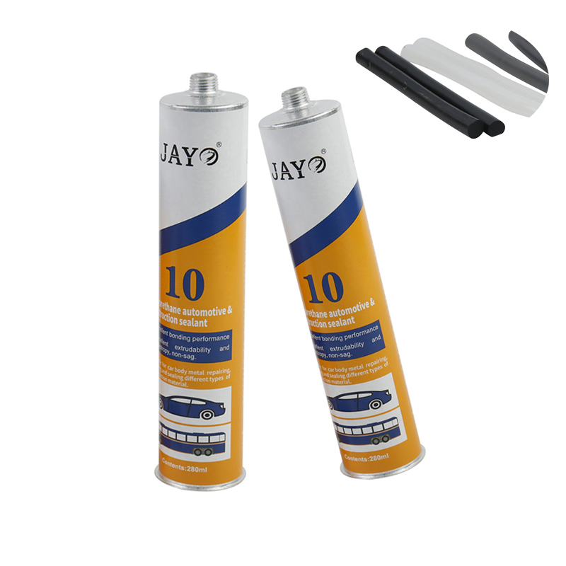 Automotive Construction Gap Filler PU Windshield Glass Polyurethane Sealant Glue