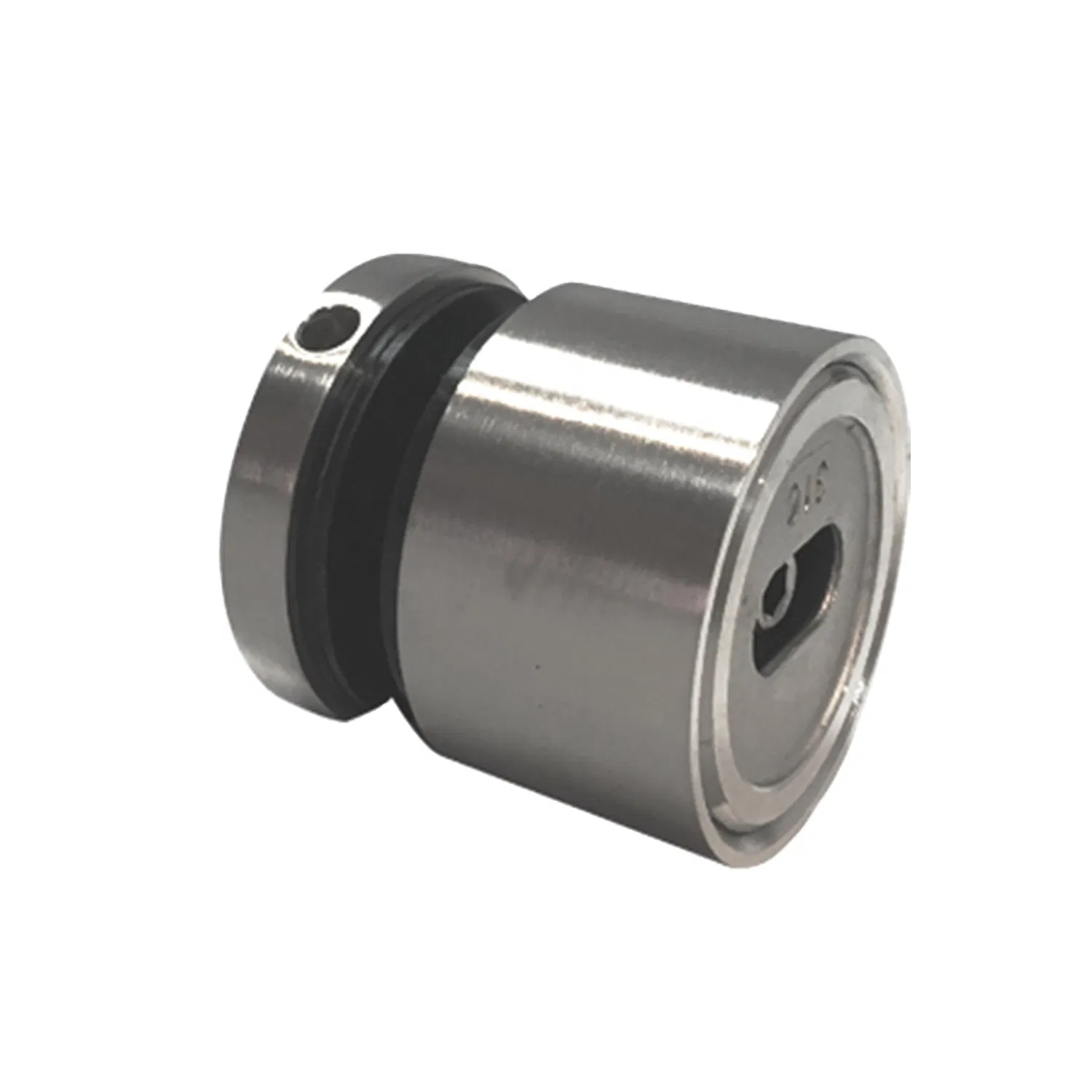 304/316 Stainless Steel Glass Clamp Wall Mounted on Tempered or Laminated