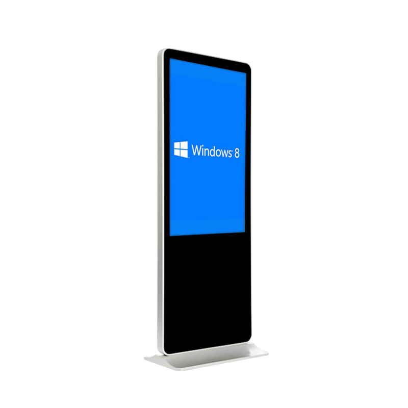 43inch Floor Standing Intel Dual Core I3-4010u Advertising Player