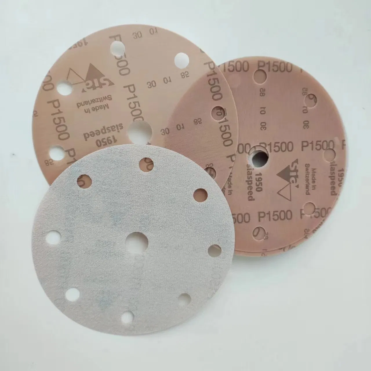 Round Sanding Disc Sandpaper