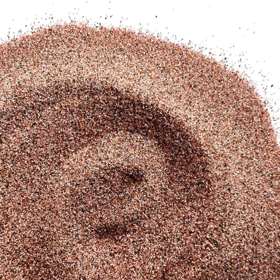 20/40 Mesh High Hardness Garnet Sand for Wet Garnet Sand Blasting