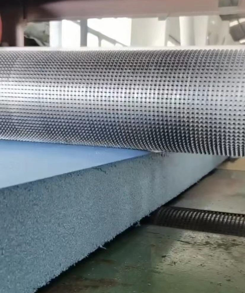 Roofing Material Styrofoam Board High Density XPS Extruded Polystyrene Foam Blocks Sheets