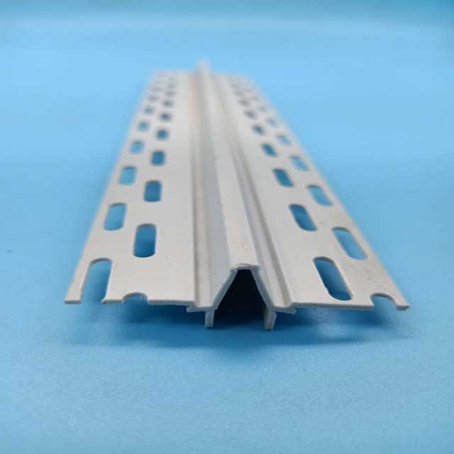 Perforated Round Hole PVC Drywall Corner Bead