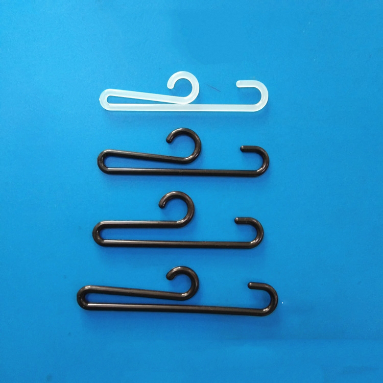 Low Price Plastic Sock Packaging Hook Sock Hanger Hook