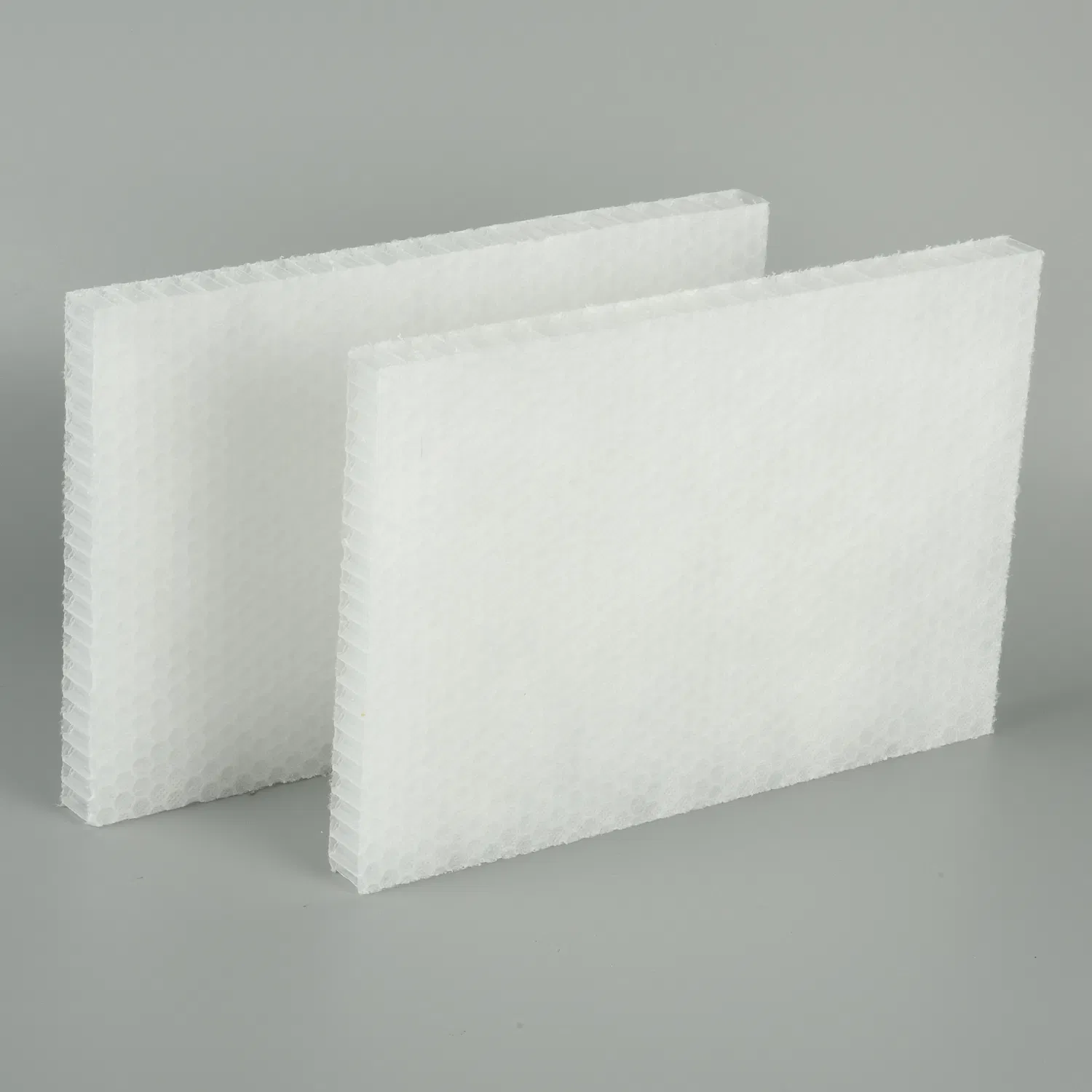 High-Strength Customizable None Woven Fabric PP Honeycomb Core for Mobile Home Subfloors