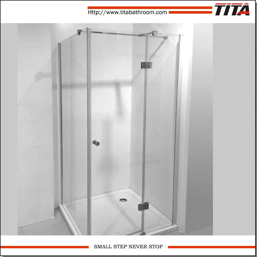 5mm Tempered Glass Shower Room Ts9188