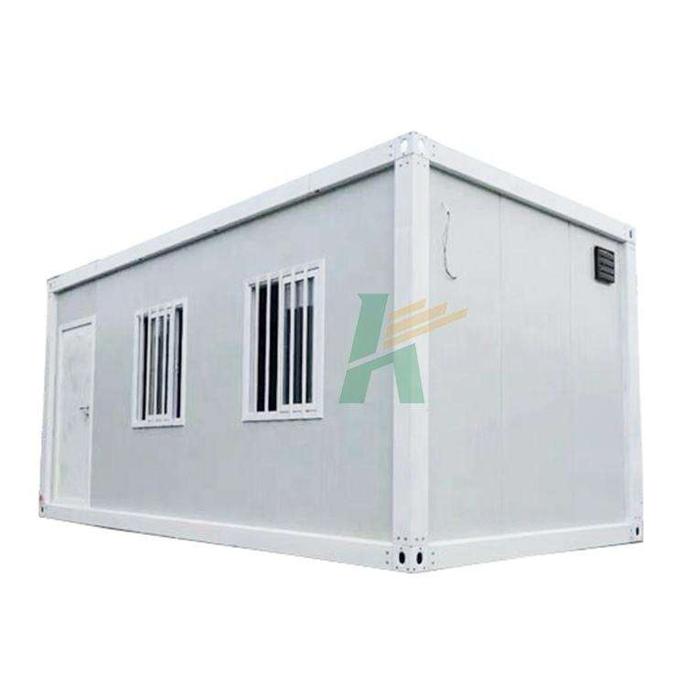Easy to Installremovable Temporary Board Modular Detachable Prefab House Sandwich Panel and Steel Flat Mobile Househome