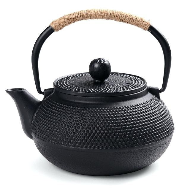 Hot Sale Chinese Cast Iron Kettle/Teaport