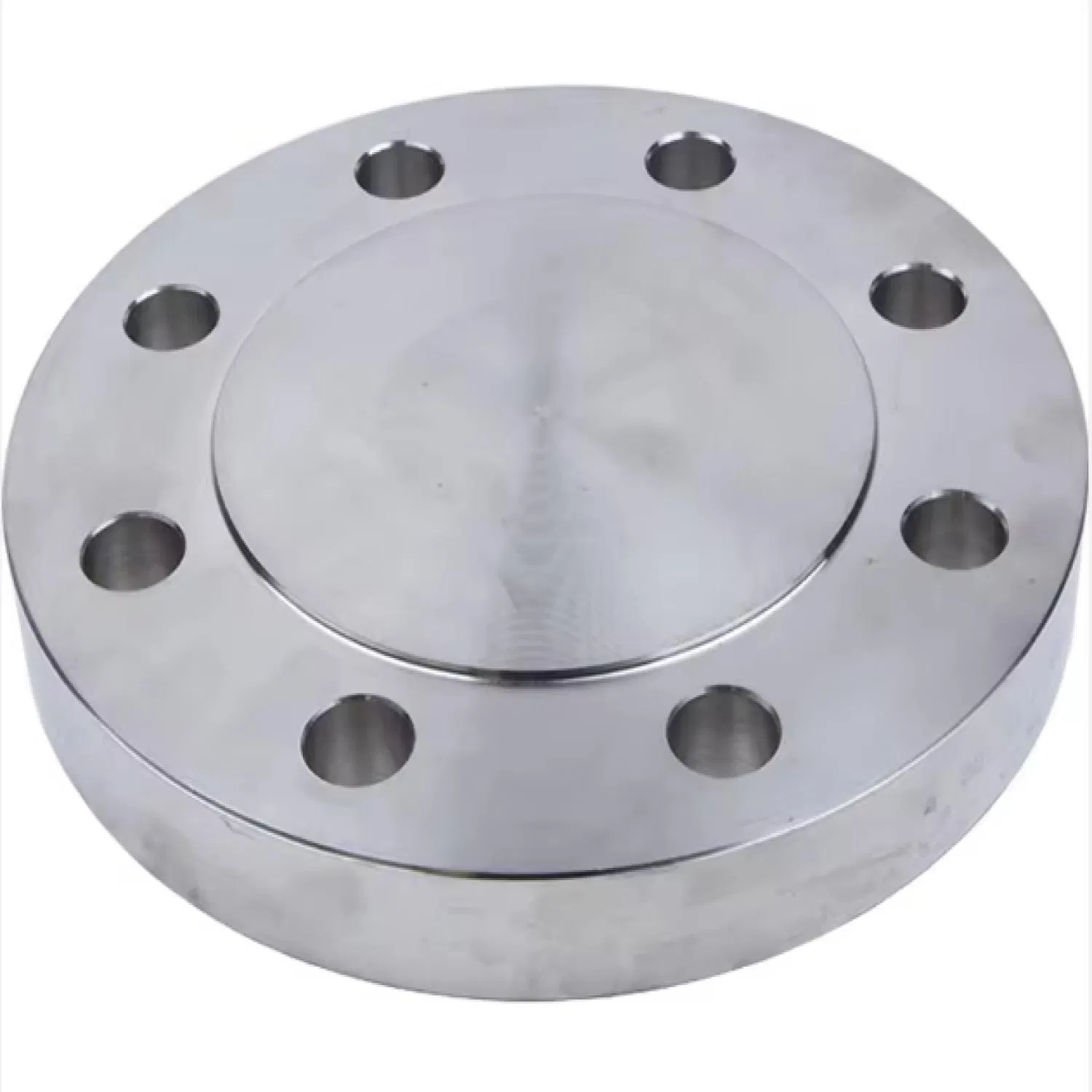 High Quality ANSI B16.5 Standard Pipe Fittings Carbon Steel Forged Blind Flange