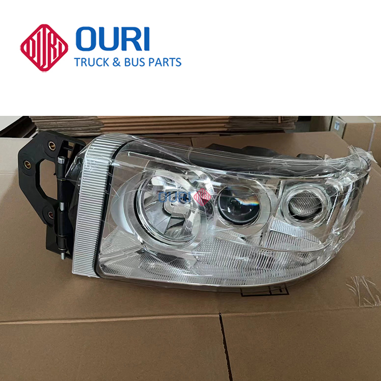 Head Lamp Accessories for Renault Truck