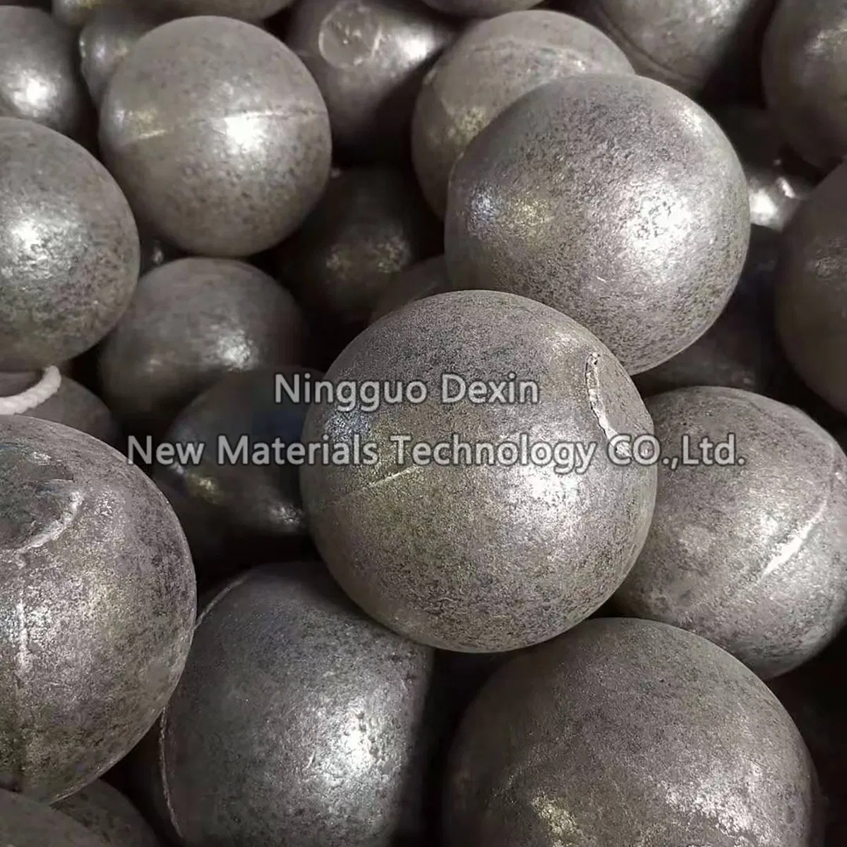High Chrome Grinding Media Mining Grinding Grinding Balls Factory