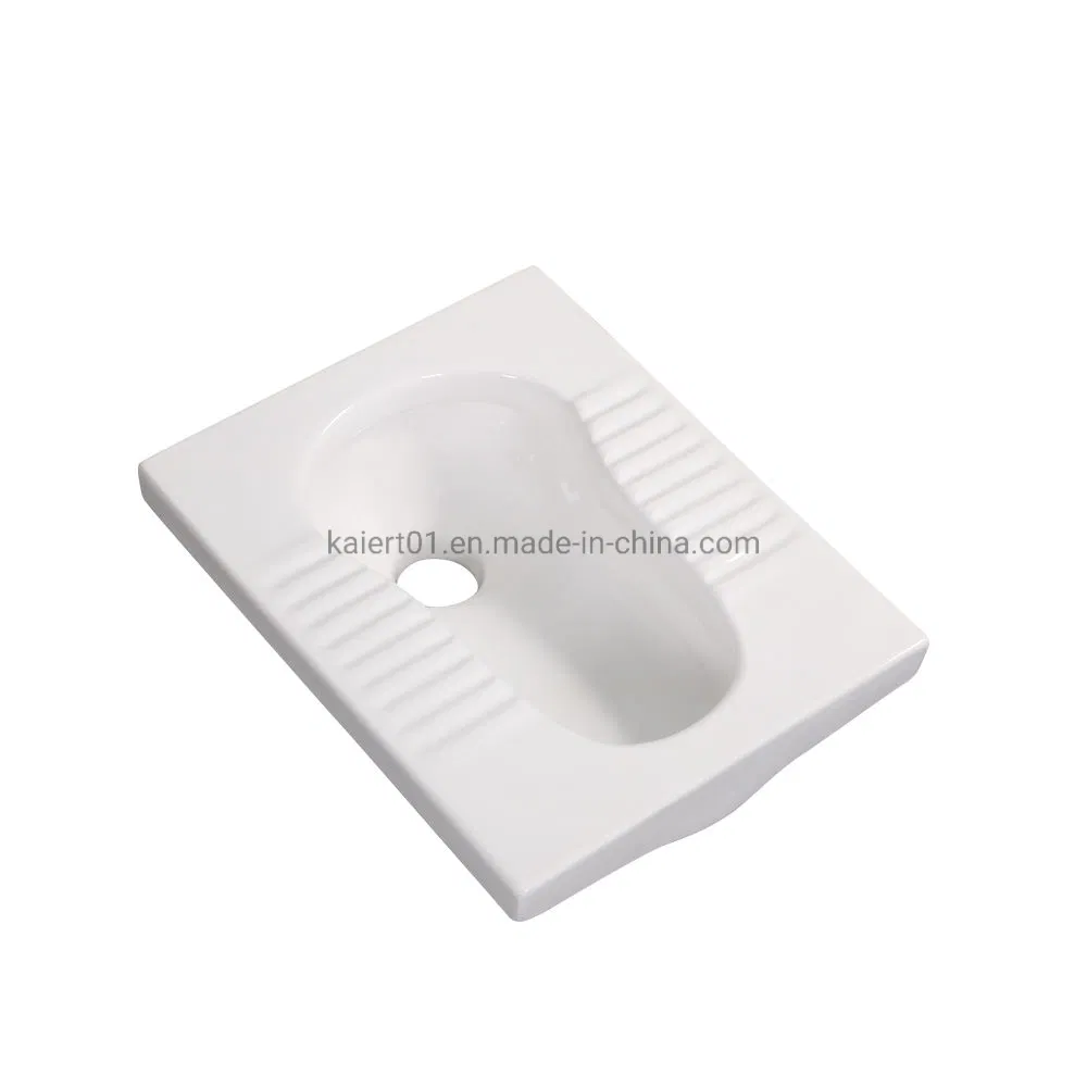Wholesale Factory Ceramic Toilet Bathroom Wc Squatting Toilet Pan