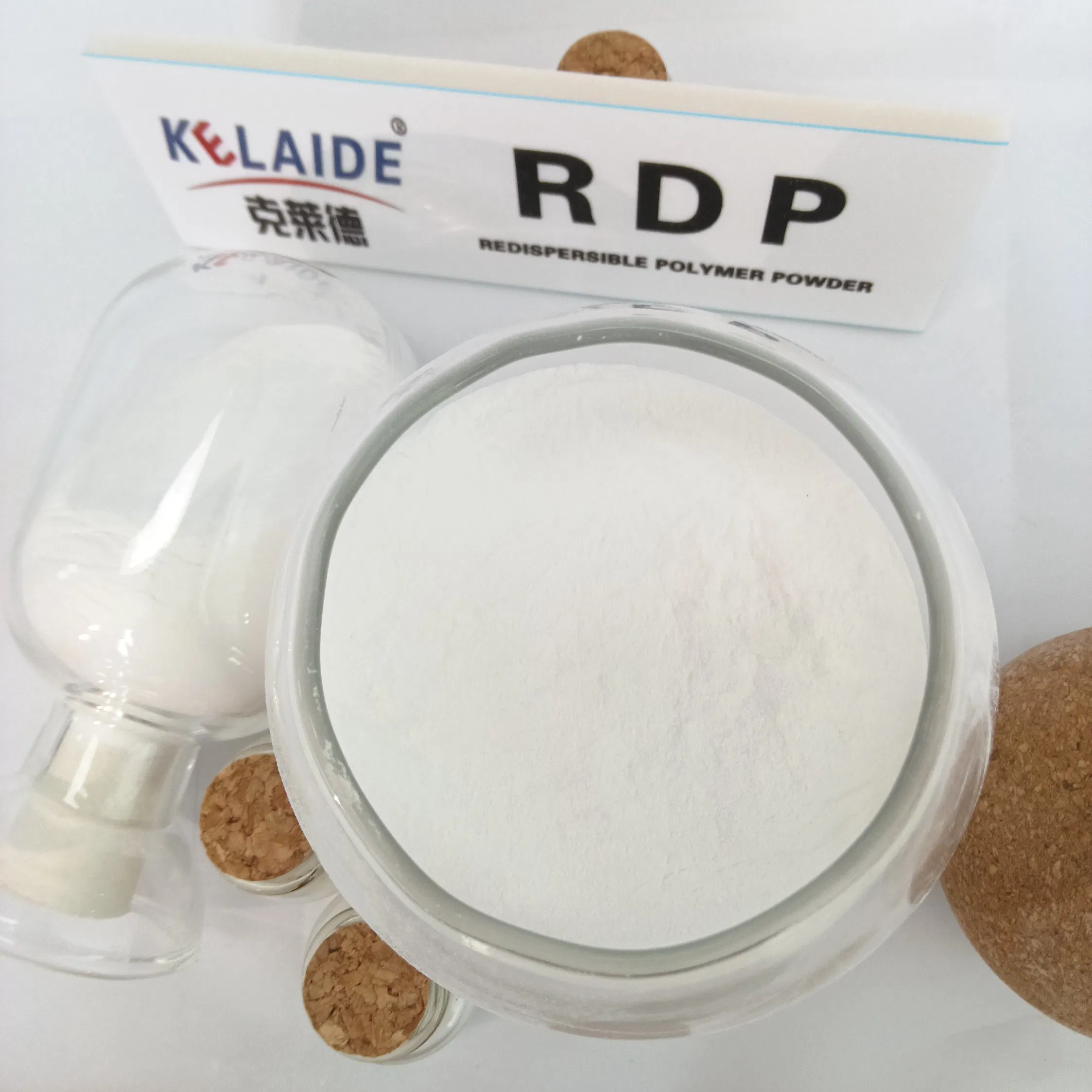 Factory Supply Wall Putty Redispersible Polymer Powder Rdp/Vae