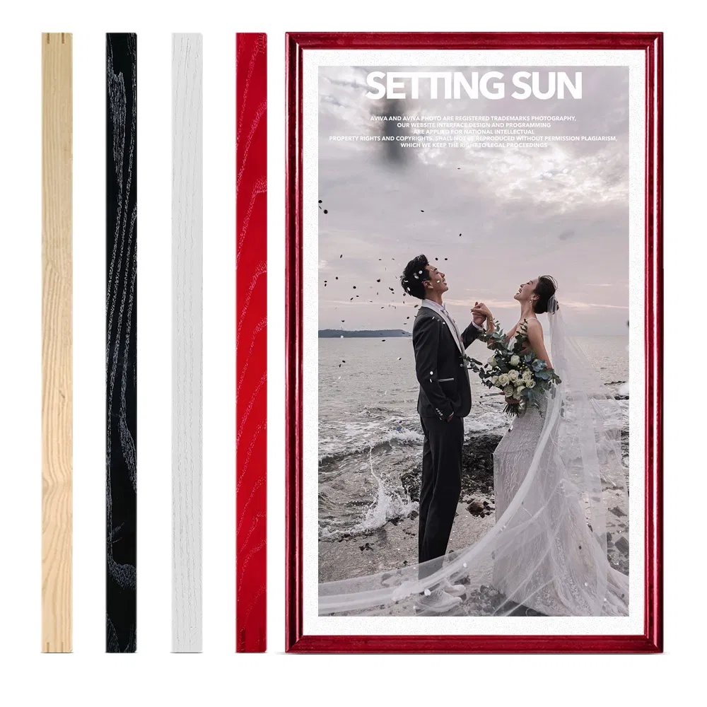 27 Inch LCD Screen Digital Photo Frame with WiFi