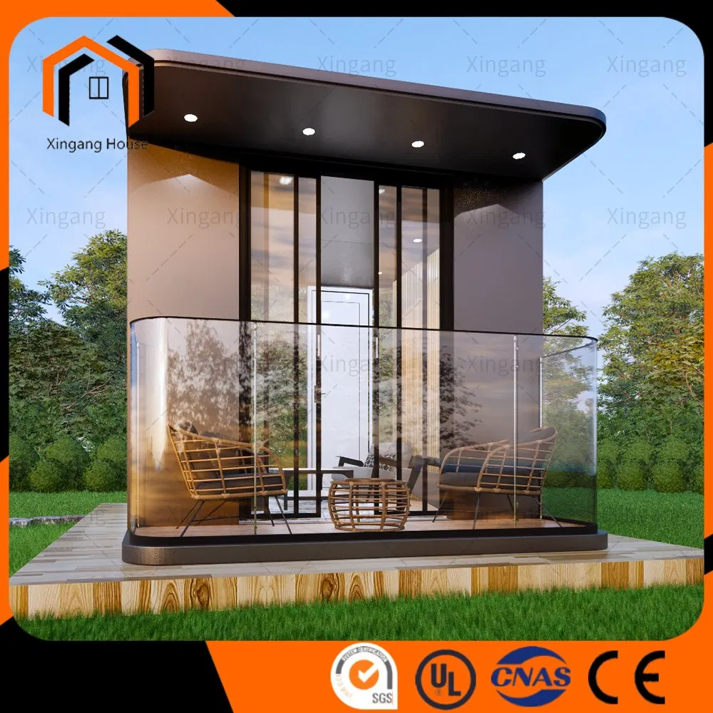Guose Y3 New Design Prefabricated Modular House for Hotel Homestay Office