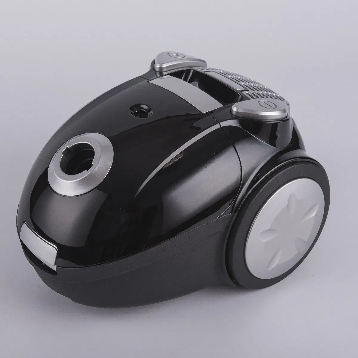 Professional Bagged Vacuum Cleaner with Quiet Operation