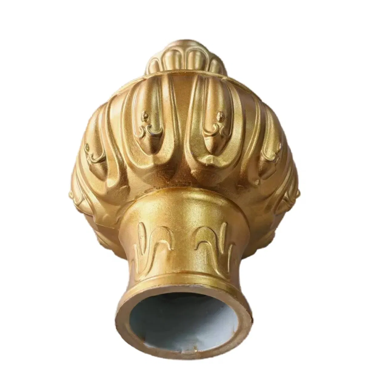 Deluxe Roman Curtain Rod Accessories for Graceful Drapery