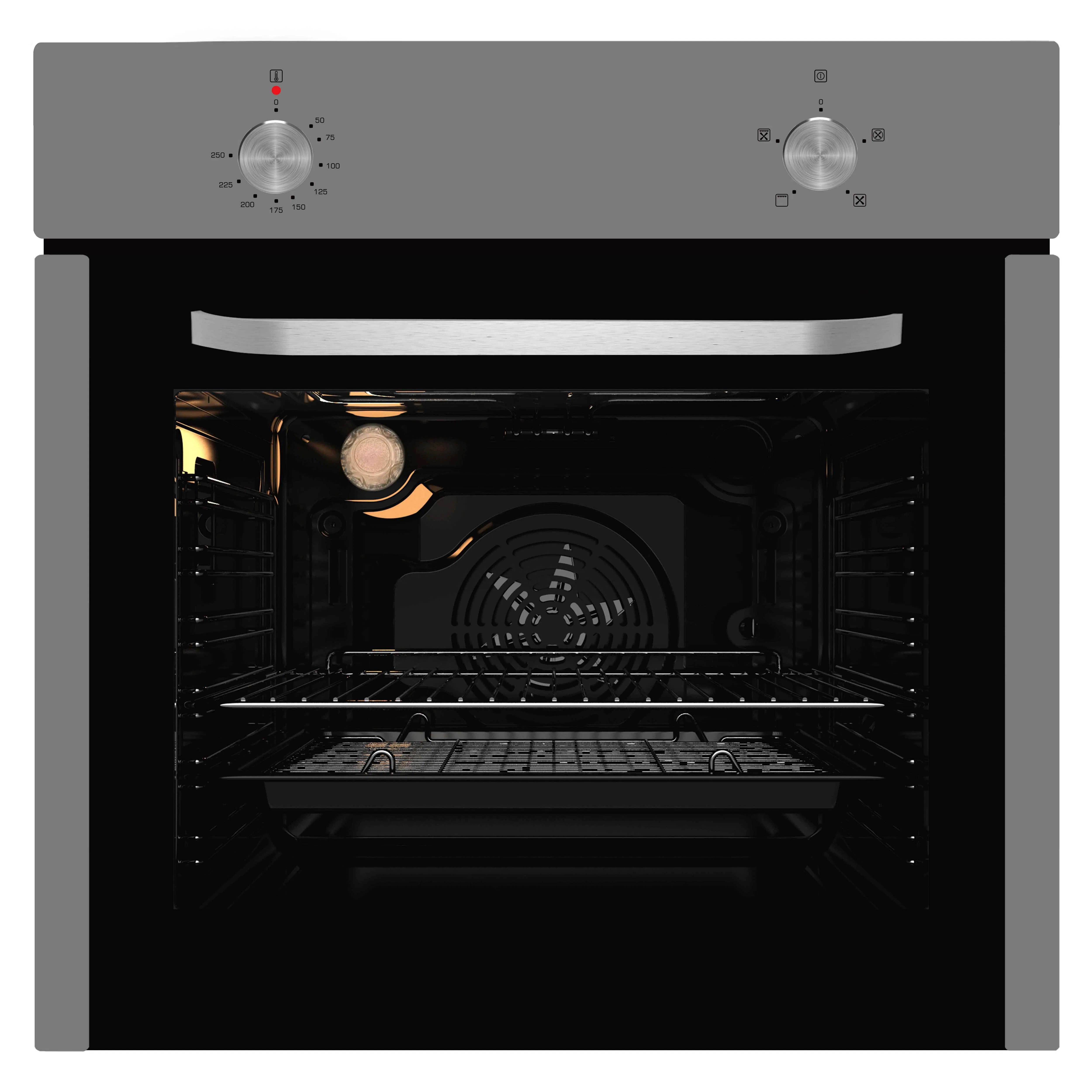 Premium Built-in Electric Oven with Multifunction Cooking Modes