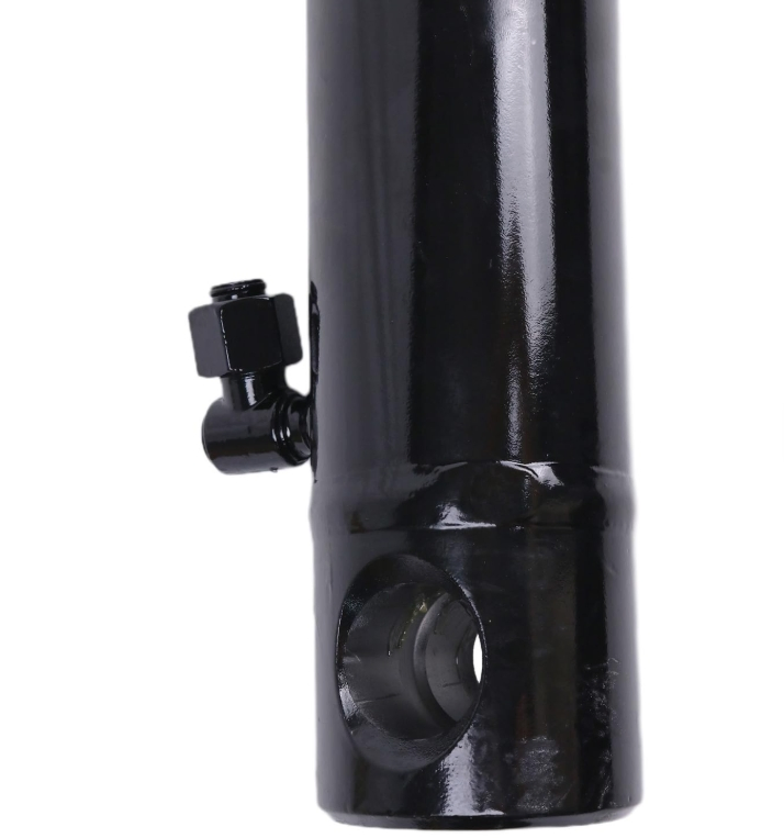 Гидравлический цилиндр для экскаватора с хромированием