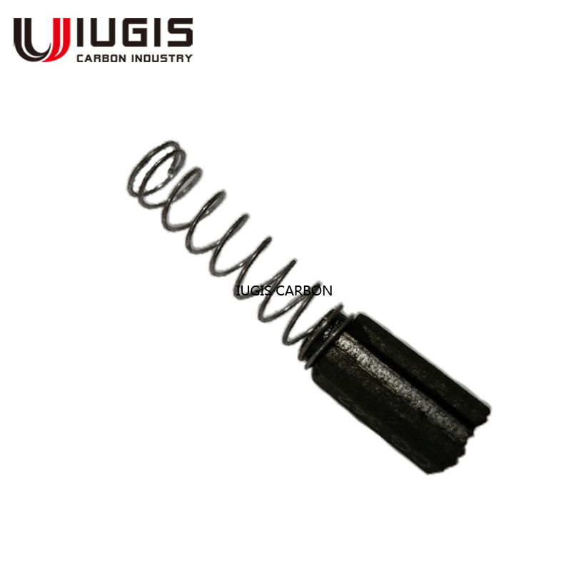 Kirby Vacuum Carbon Motor Brush G6 G5 G4 G3 Sentria I and II OEM Part #107110A