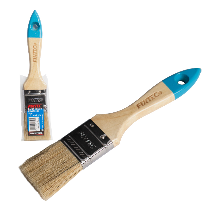 Щётка металлическая Fixtec 290мм для удаления ржавчины