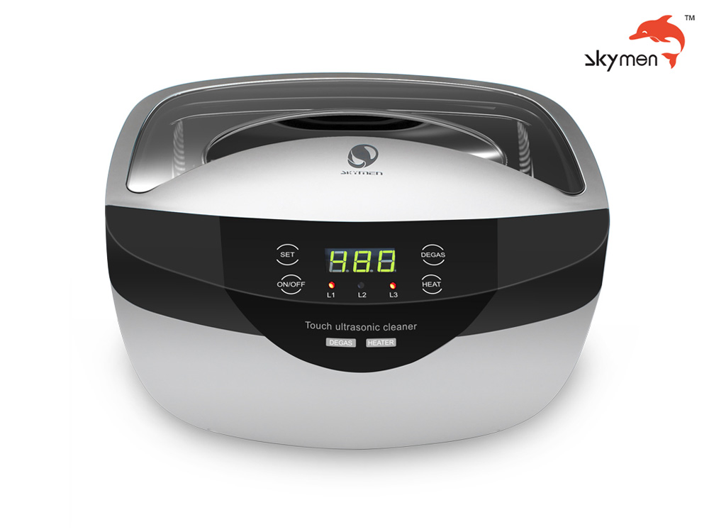 40kHz 120W 2500ml Household Ultrasonic Cleaner for Dental