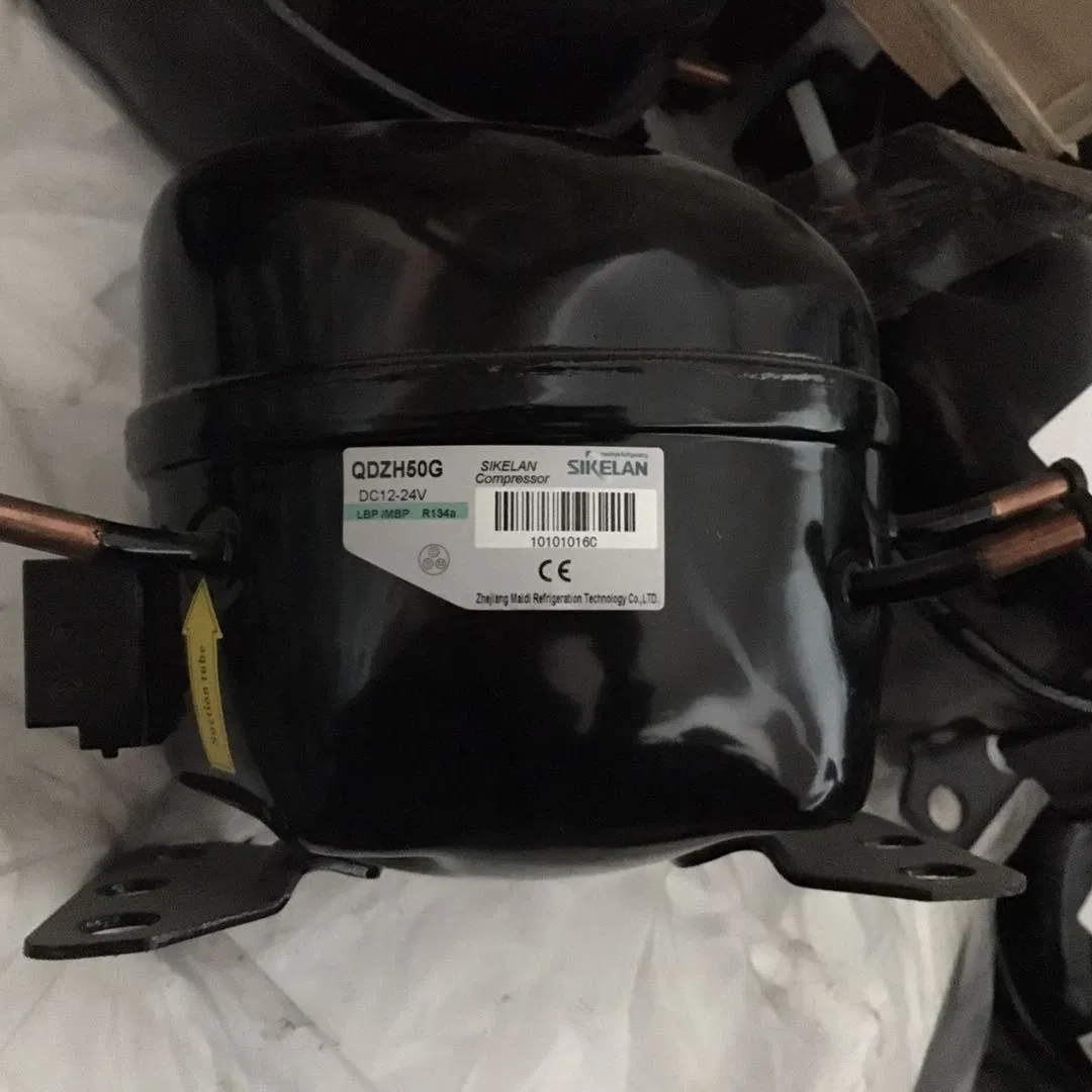 DC Compressor for Solar Freezer, Refrigerator, Cooler, Car Fridge 12V 24V Battery Compressor Controller