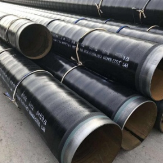 Sturdy Pressure-Resistant Integrated Direct-Buried Anti-Corrosion Insulation Pipe for High-Temperature Systems