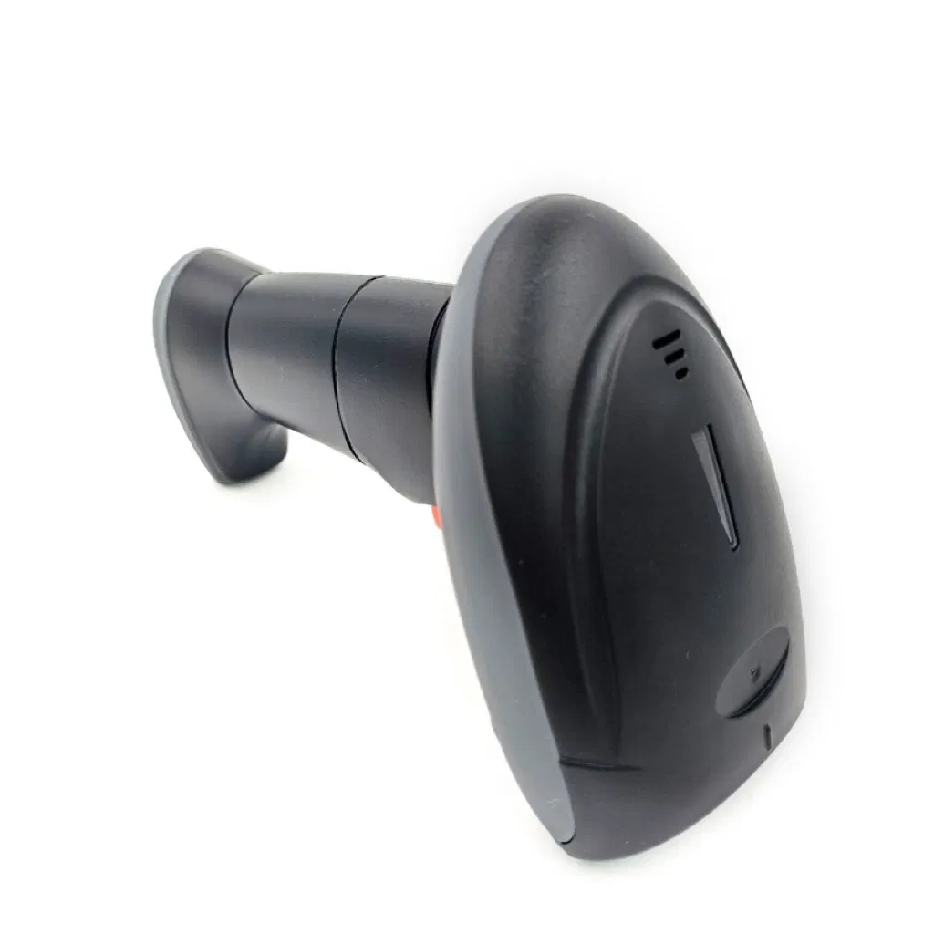 Industrial High Speed Wired Portable Handheld Laser Barcode Scanner for Supermarket Cashier