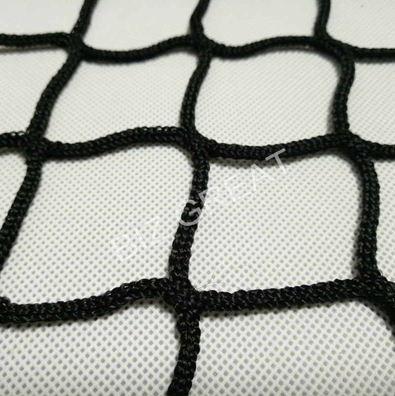 Durable Customized High Strength Sport Net Dividing Net Safety Net