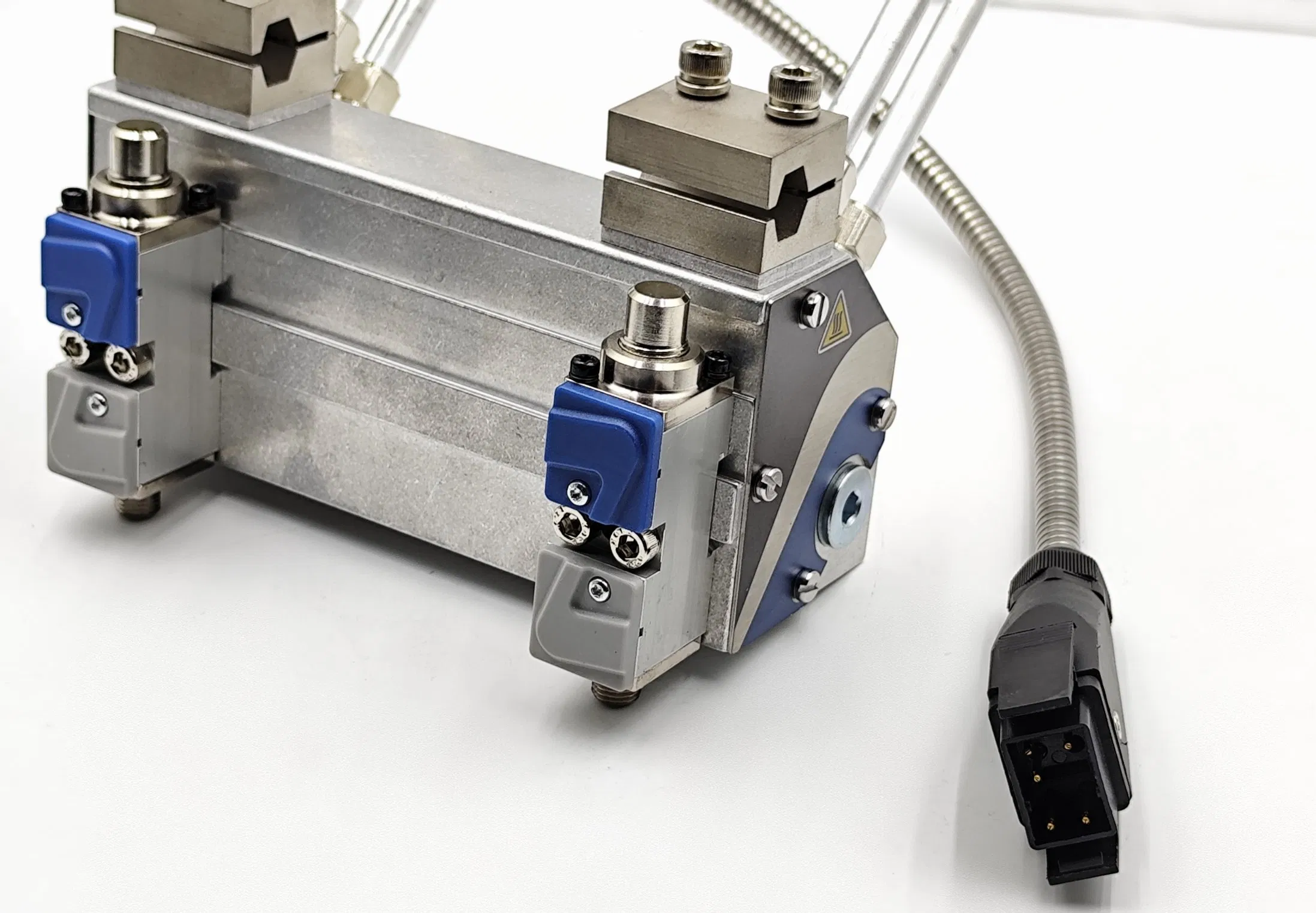 Fully Automatic High Flow Hot Melt Glue Machine for Cardboard