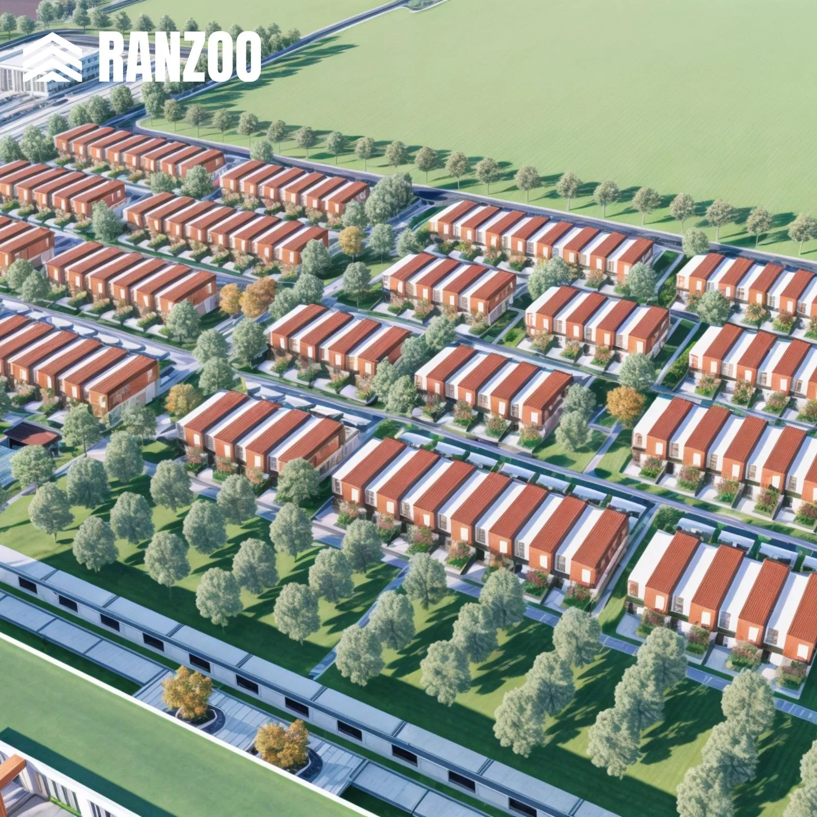 Ranzoo Flexible Mobile House with Tailored Features and Free 3D Rendering