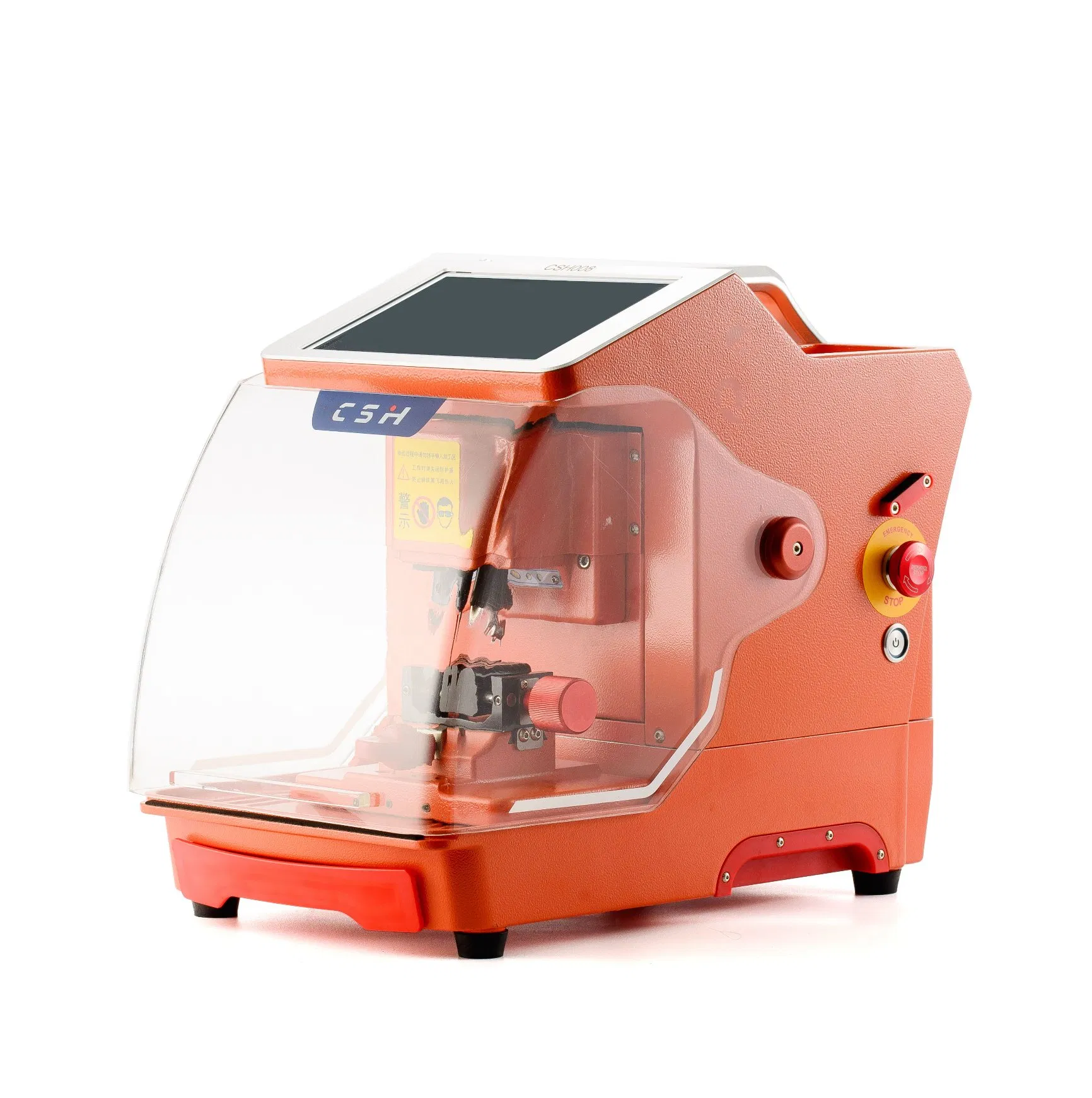 Locksmith Key Machine Csh008 House Key Cutting Equipment for House Keys