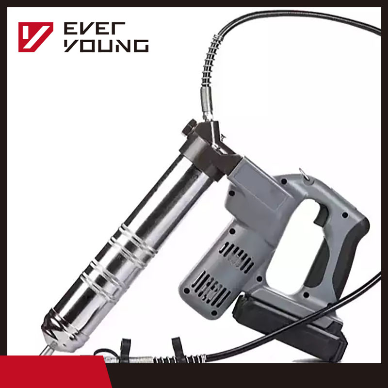 18V Cordless Electric Grease Gun with 1500mAh Li-ion Battery Chinese Factory