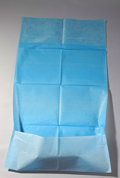 Original Factory Multi-Purpose Disposable Bib with Pocket