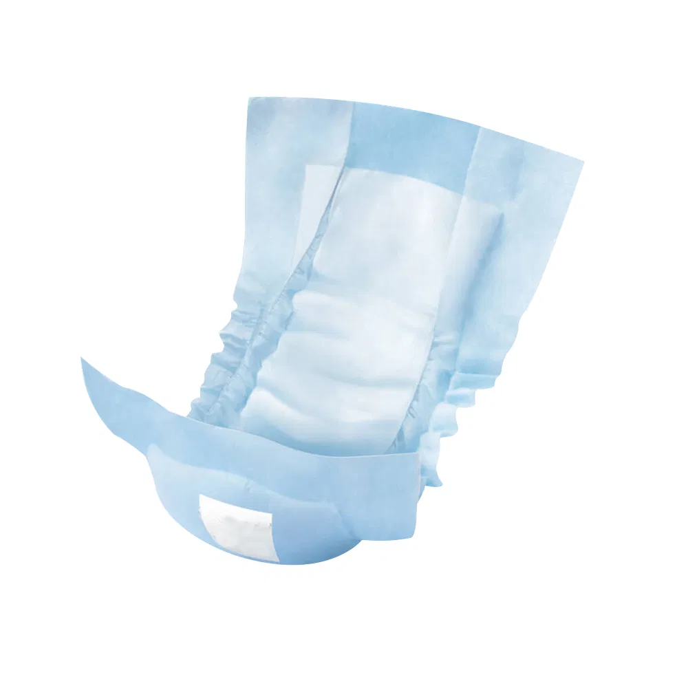Absorbent Adult Diapers Different Weight Diapers Non Woven Disposable Daily Use