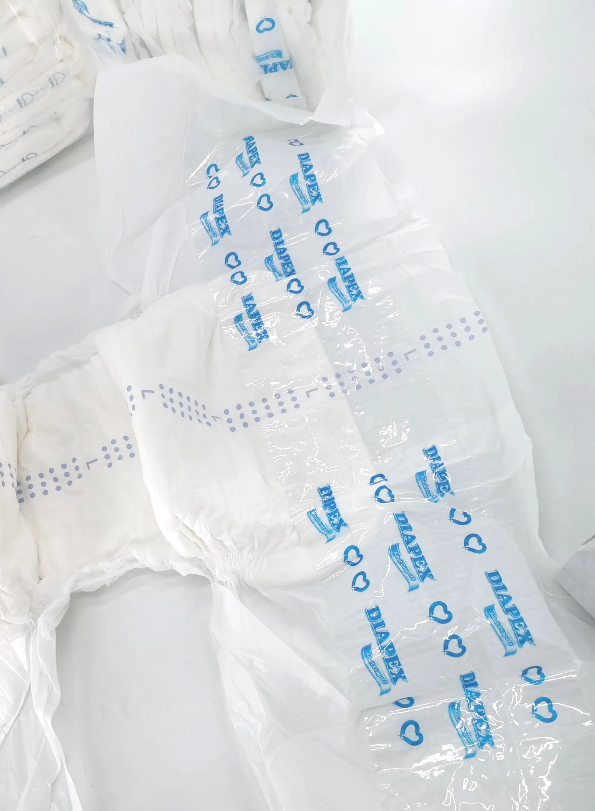 Manufacturer Made Diaper Disposal Adult Diaper