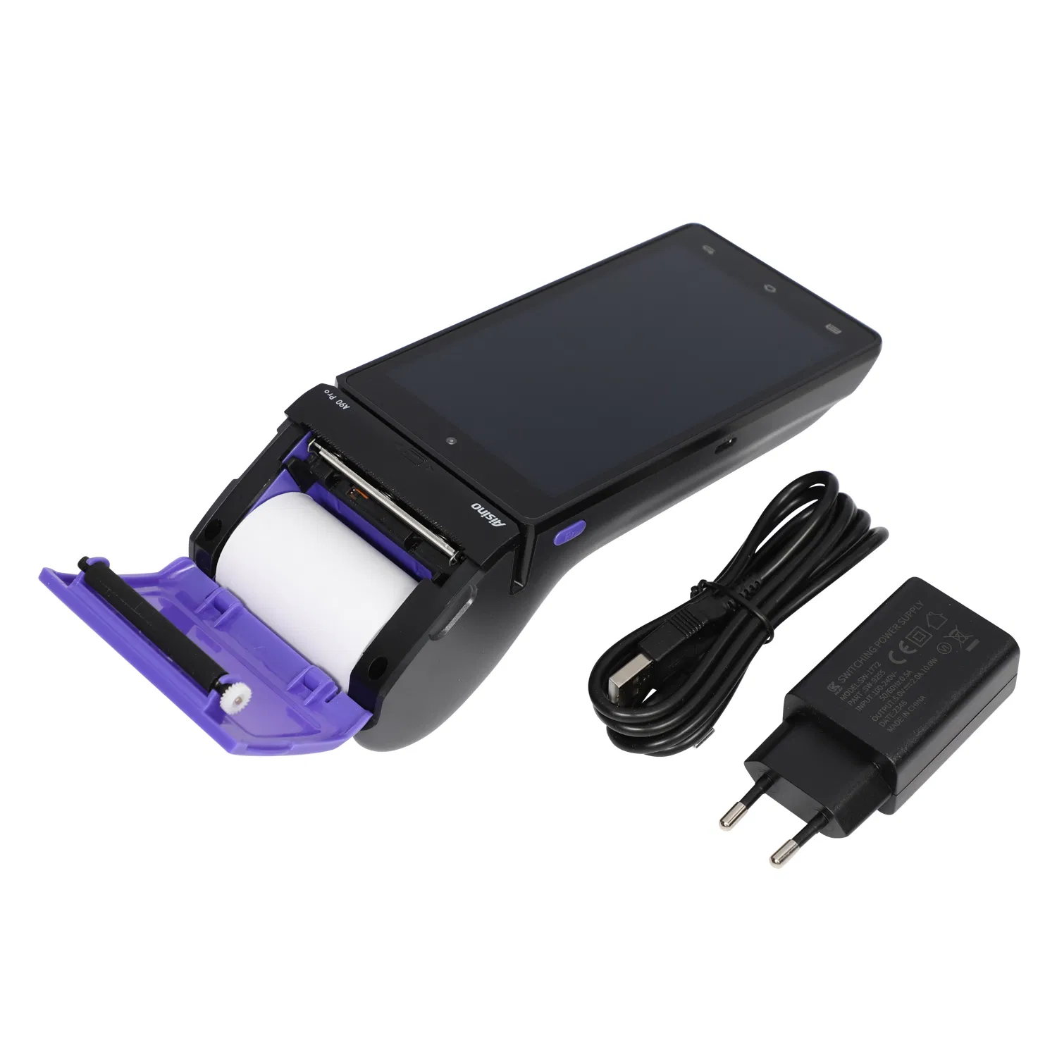 Colar Screen Hardware Smart POS System Epos