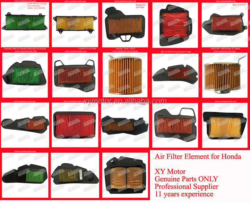 Фильтр мотоциклетный 17210-Kwb-600 для Wave110