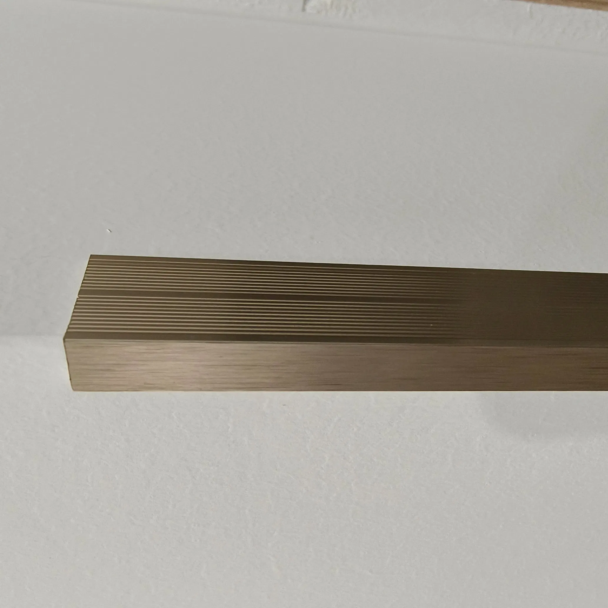 Beautrim High Quality 304 L Shape Stainless Steel Stair Nosing