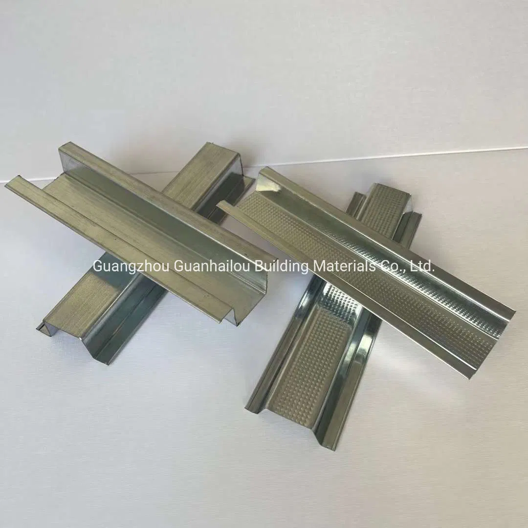 Gypsum Profile/ Furring Channel/ C Channel/ Omega/ Steel Profile/ Steel Channel/ Steel Frame
