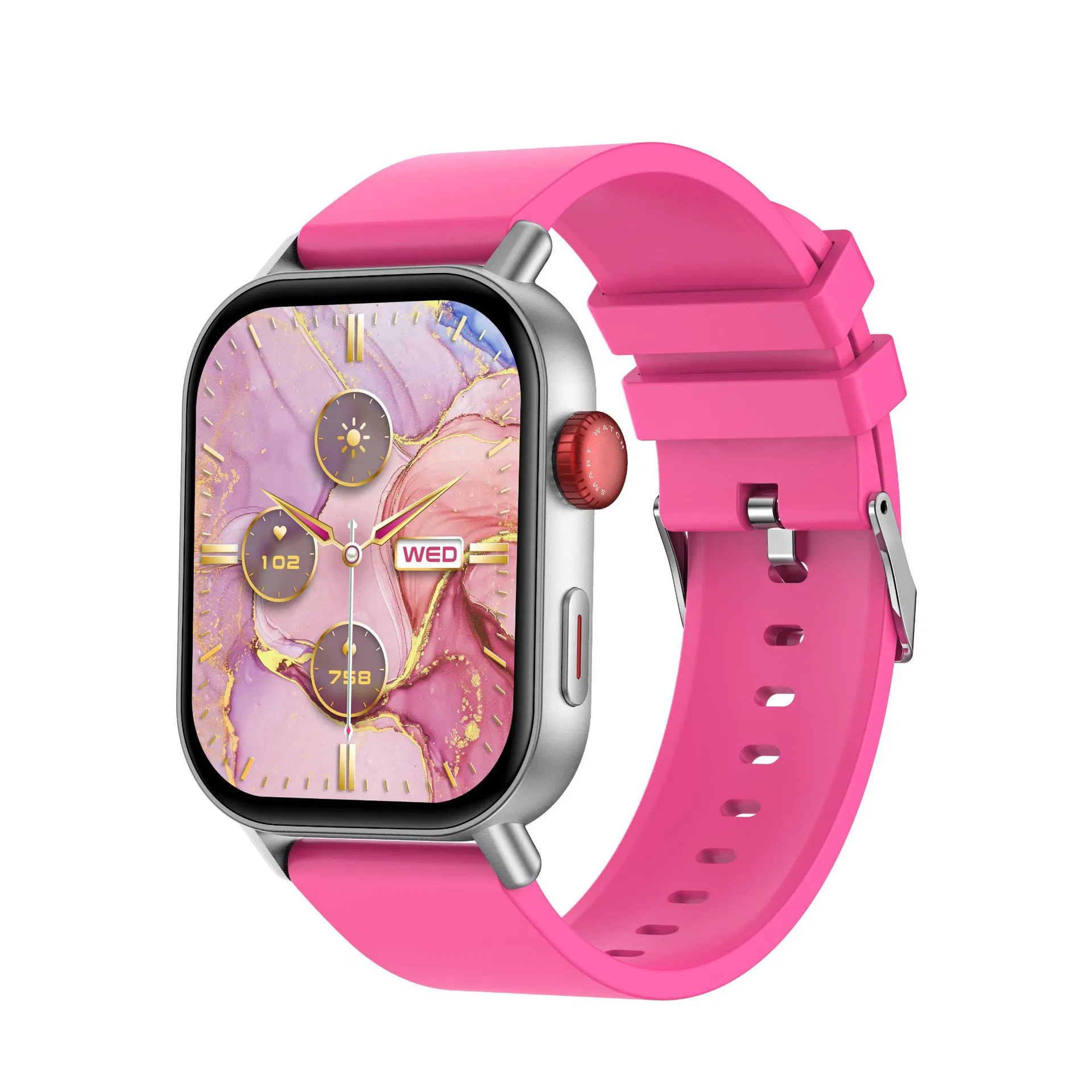 Smartwatch Engraving Service and Business Opportunity with Stock Tracking and DIY Band Making Guide Smartwatch