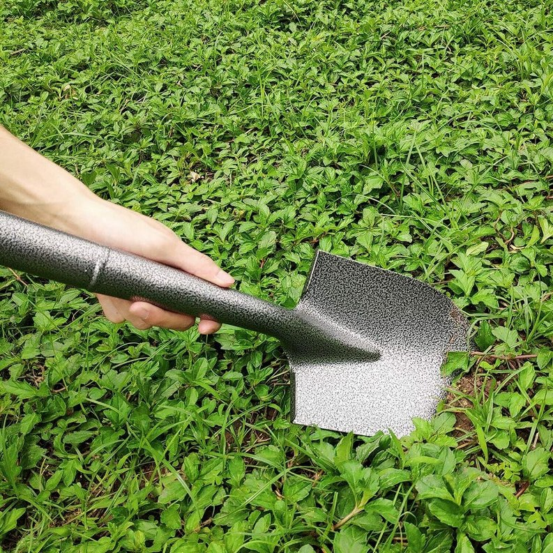 Carbon Steel Spade Farm Spade Garden Shovel