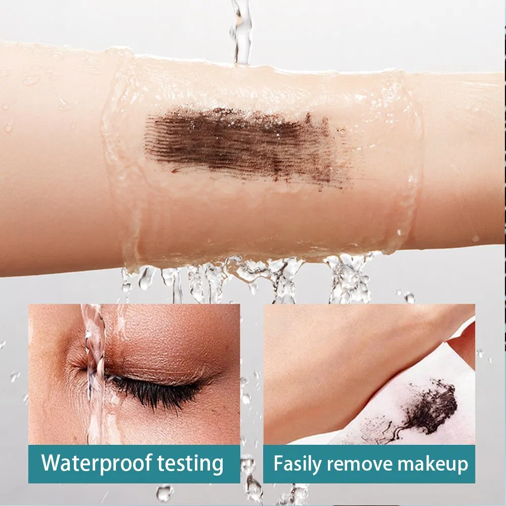 3D Natural 8g Long Perfect Eyelashes Makeup Mascara