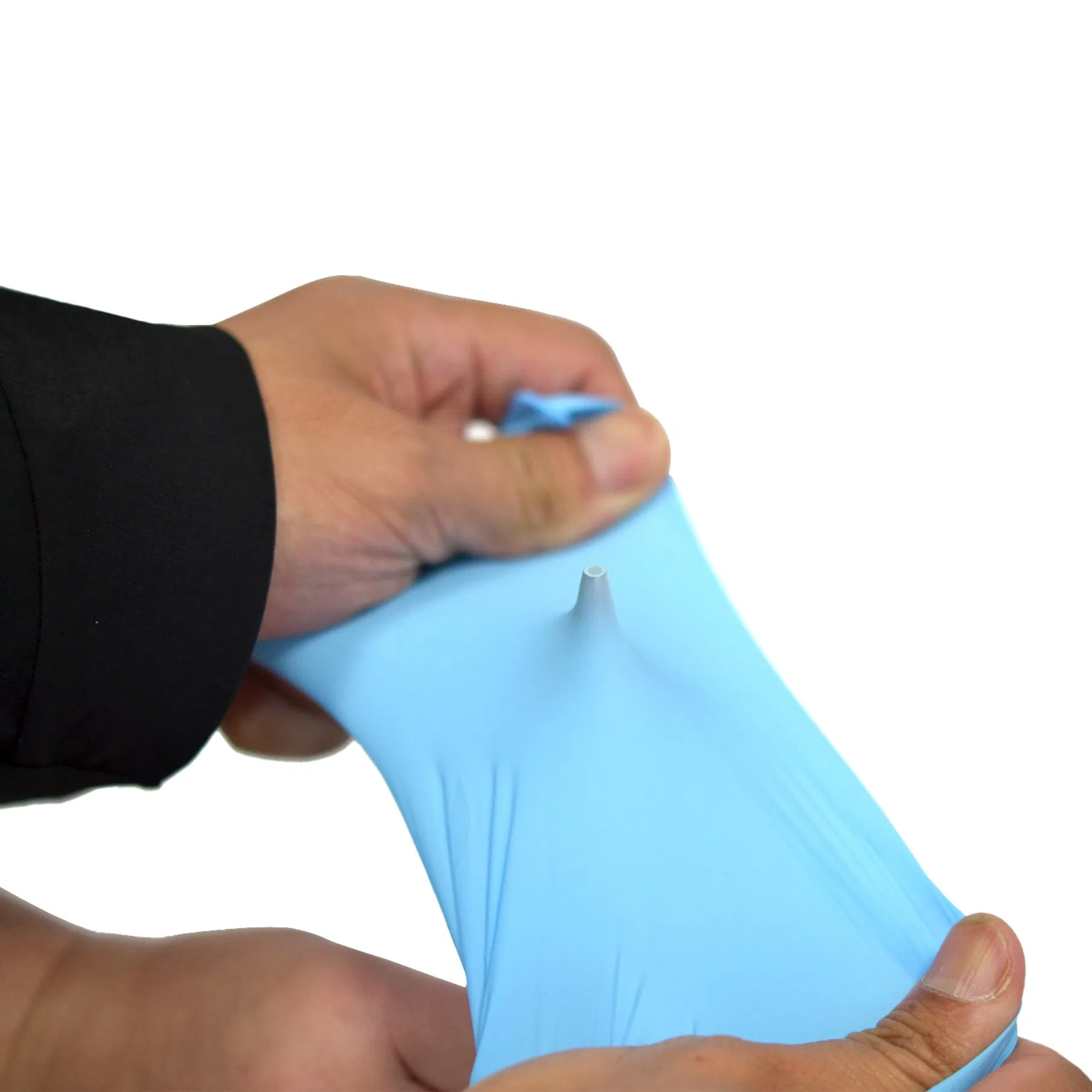 Medical Supply High Quality Disposable Latex/Nitrile Examination Glove